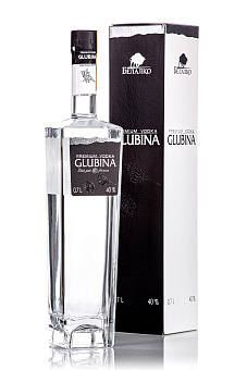Vodka "Glubina"